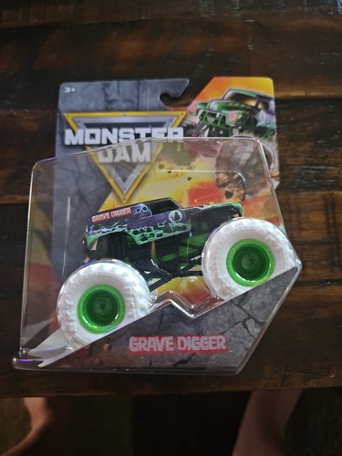 Monster jam series grave - jam,