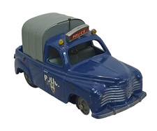 CIJ police renault coloral