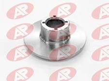 Disques Avants Pleins pour