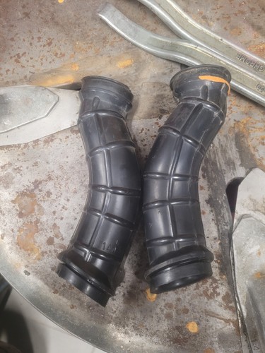 Manchons boite air yamaha - manchons,