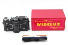 [Near MINT] PANON WIDELUX F8 140 Panoramic Ultra Wide 35mm Film Camera BOX JAPAN