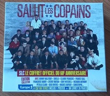 SALUT LES COPAINS Le coffret