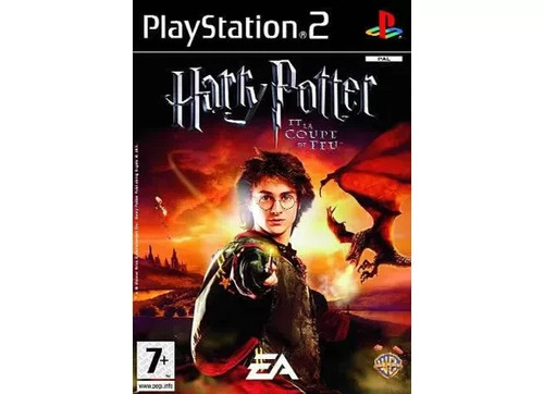 Ps2 jeu harry - ✅, et