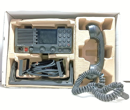 Radiodiffusion marine thrane - radiodiffusion, &