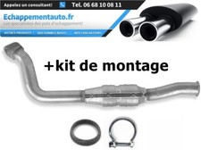 Catalyseur Fiat Scudo
