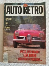 AUTO RETRO N°121 09/1990