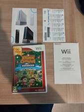 Jeu nintendo wii - Animal crossing let's go to the city