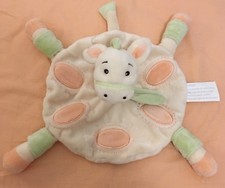 Kimbaloo Doudou Cheval Plat Rond La Halle