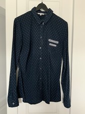 Chemisier femme bleu marine T