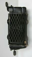 RADIATEUR GAUCHE LEFT RADIATOR 19015KA3731 HONDA CR125R 1984