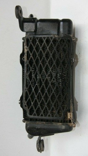 Radiateur gauche left radiator - left,