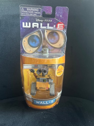 Figurine wall disney - e, pixar
