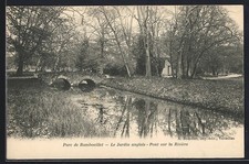 CPA Rambouillet, Le Parc, le