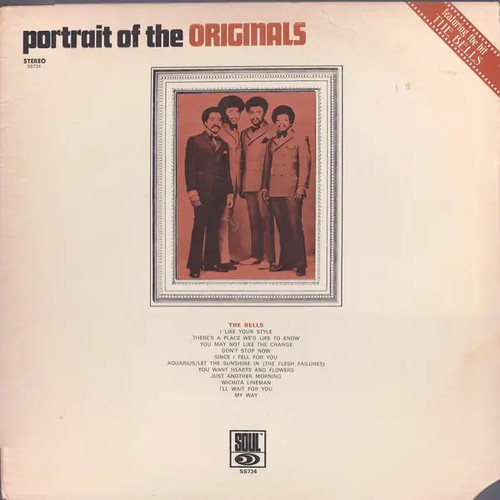 The originals portrait - originals,