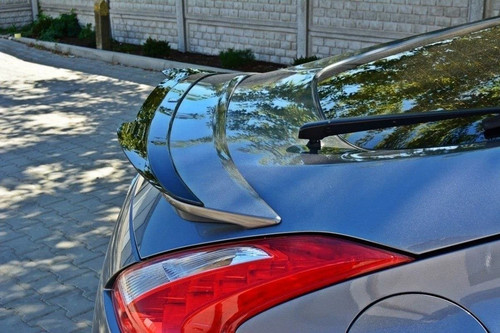 Maxton spoiler cap nissan - -,