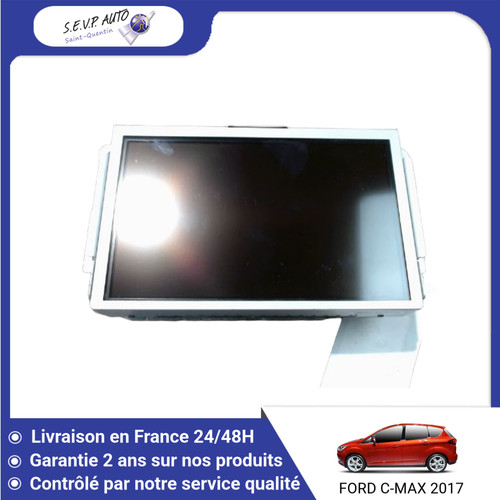 Ecran gps ford - gps, c-max