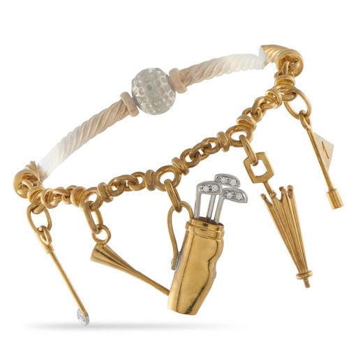 Pomellato vintage 18k yellow - pomellato,