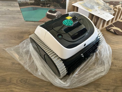 Wybot robotic pool vacuum - robotic,