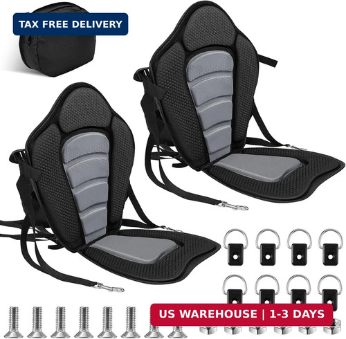 Lewtemi pack kayak seats - lewtemi,