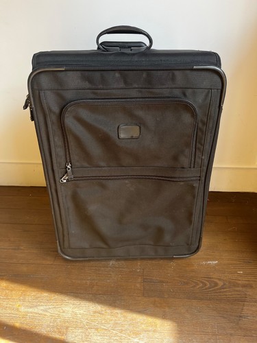 Valises tumi alpha - valises, toile