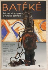 BATéKé affiche originale