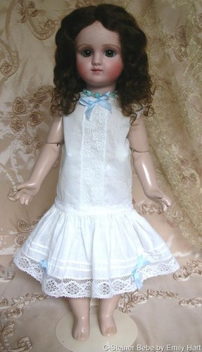 C-Steiner porcelain doll in