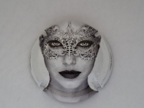 Capsule champagne madame - de,