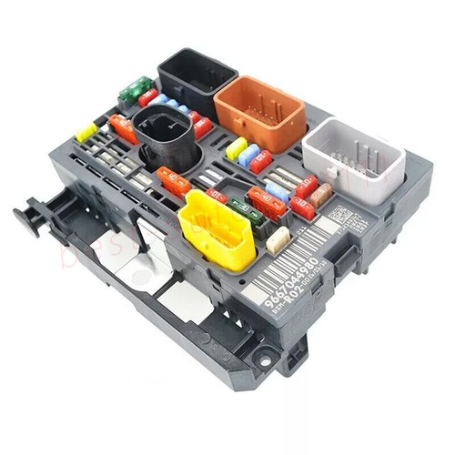 Fuse box bsm module - bsm,