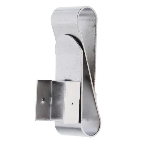 Mini porte craie métal - mini, en
