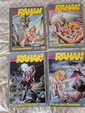 TOUT RAHAN T1-T2-T3+ Hors