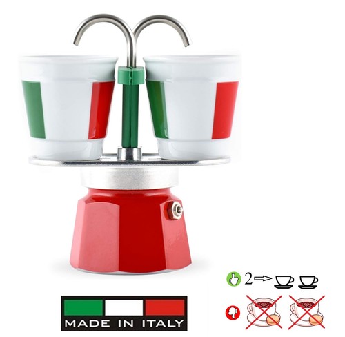 Bialetti set mini express - express, moka