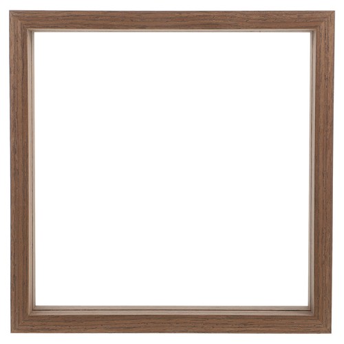 Cadre double verre photo - double,