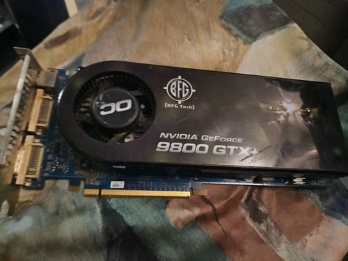Bfg nvidia geforce 9800 - geforce,