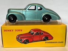 DINKY TOYS ATLAS STUDEBAKER State Commander Coupé REF24O