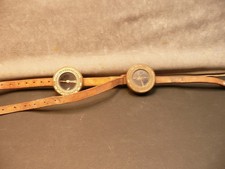 2 boussoles de poignet PARA US WWII  airborne