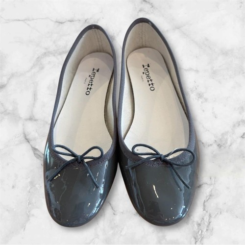 Rare repetto gray ballet - ballet, flats