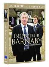 INSPECTEUR BARNABY Saisons 9 &