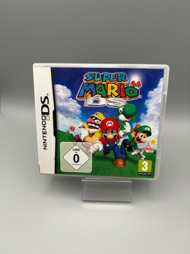 Super mario nintendo - ds, –