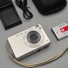 Sony Cyber-Shot DSC-W120