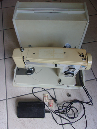 Machine coudre électrique - coudre,
