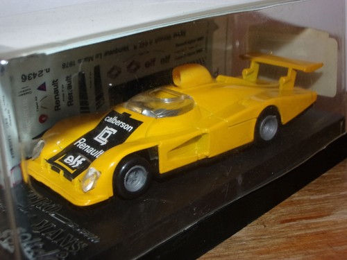 Alpine renault a442 1978 - renault,