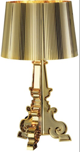 Bourgie table lamp - bourgie, baroque