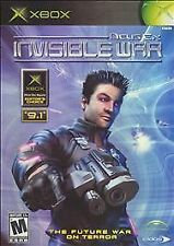 Deus Ex: Invisible War with