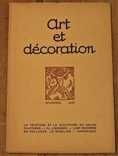 Art et Décoration- Claude