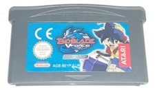 BEYBLADE V FORCE - NINTENDO DS Lite Game Boy Advance Gioco Bambini Bimbi