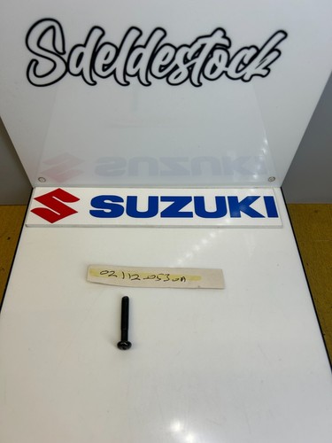 Vis suzuki 02112 - vis, 02112-05303