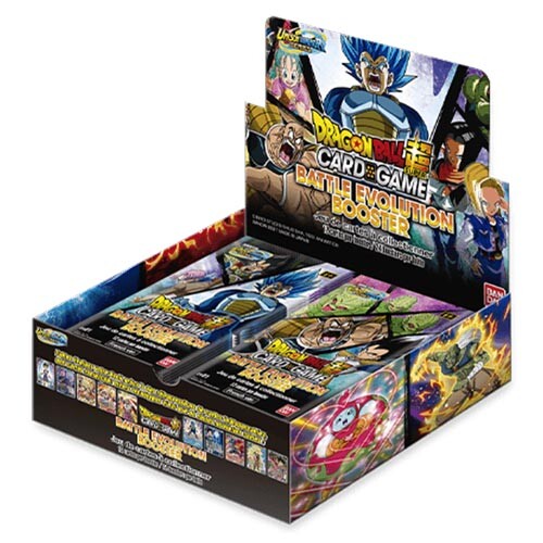 Dragon ball super dbs display - dragon,