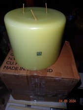 "PARTYLITE  GRANDE  BOUGIE