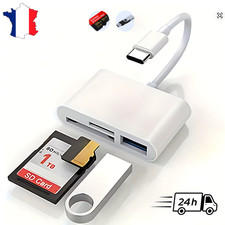 Lecteur carte usb 1 - en, sd