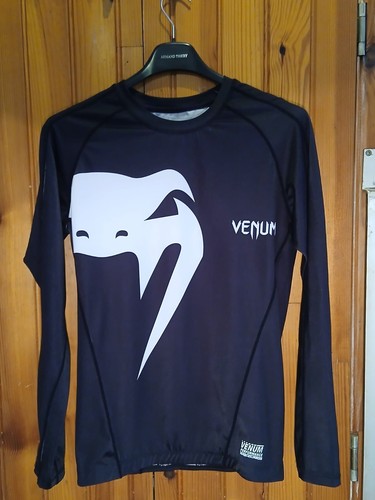 Rashguard venum compression - rashguard,
